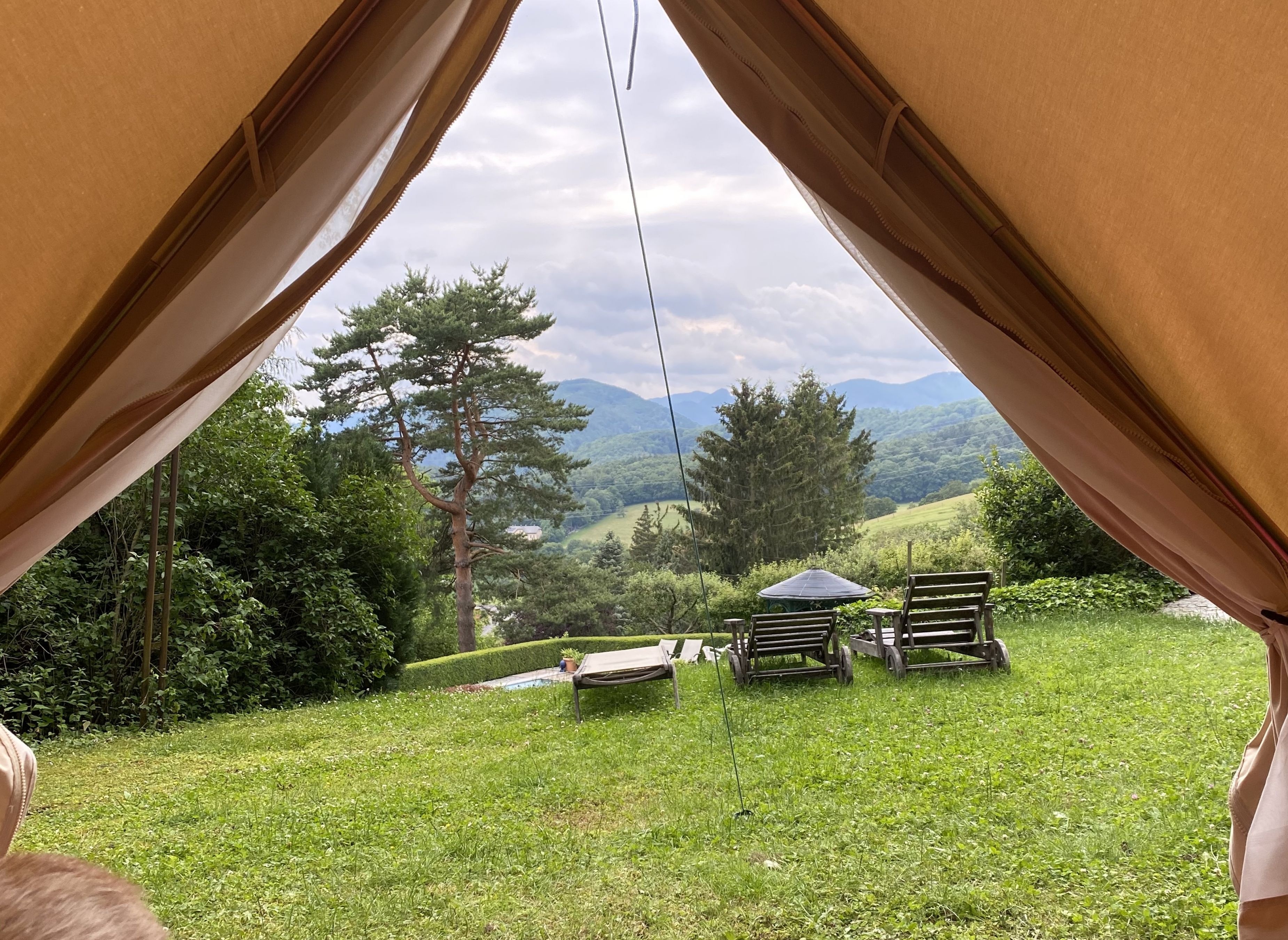 Newcastle Paradies — Karavan Sitesi in Neuhaus
