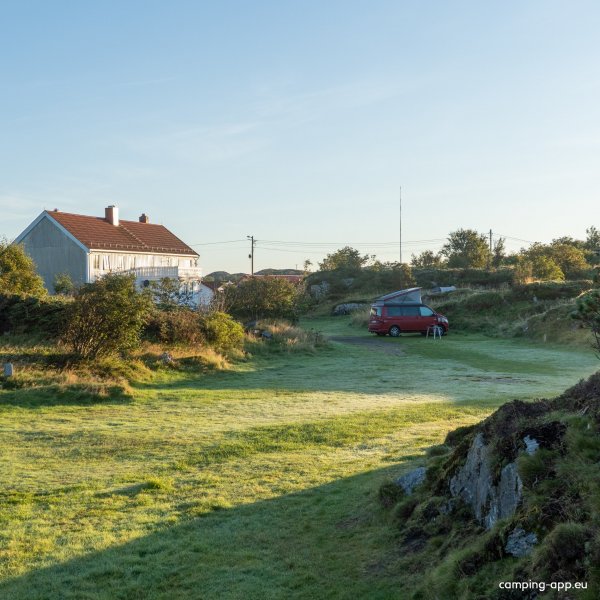 Lysø naturcamping + rorbuer