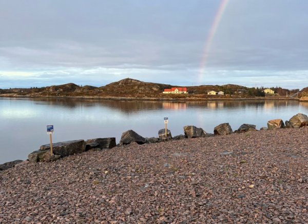 Lysø naturcamping + rorbuer — Photo 2