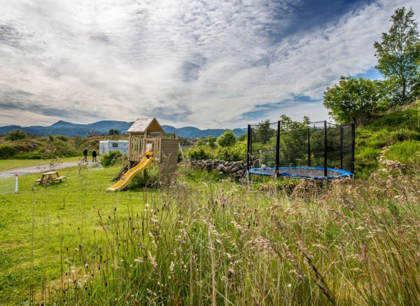 Lysø naturcamping + rorbuer — Photo 3