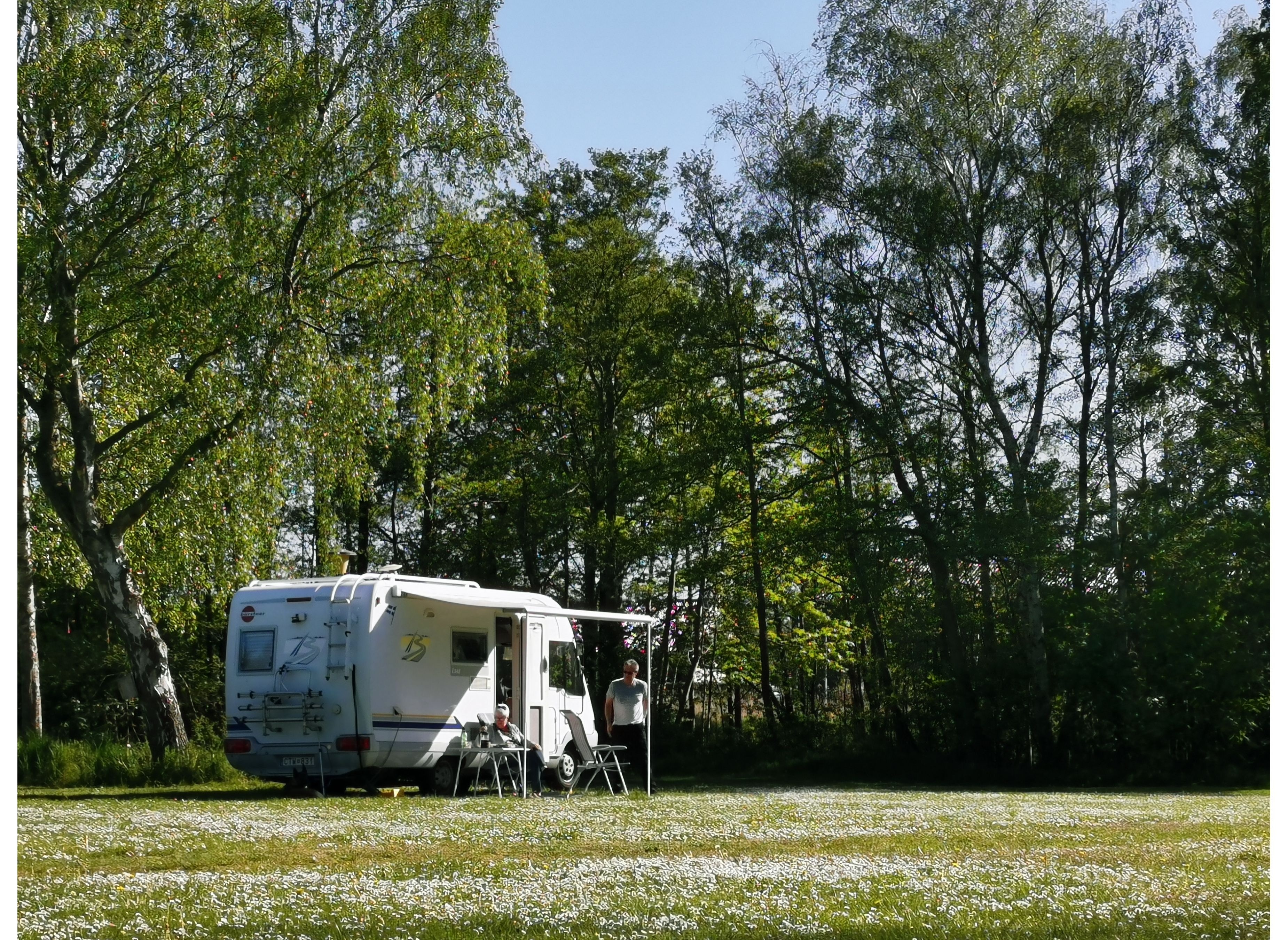 Frederiksværk Camping — Campingplass in Frederiksværk