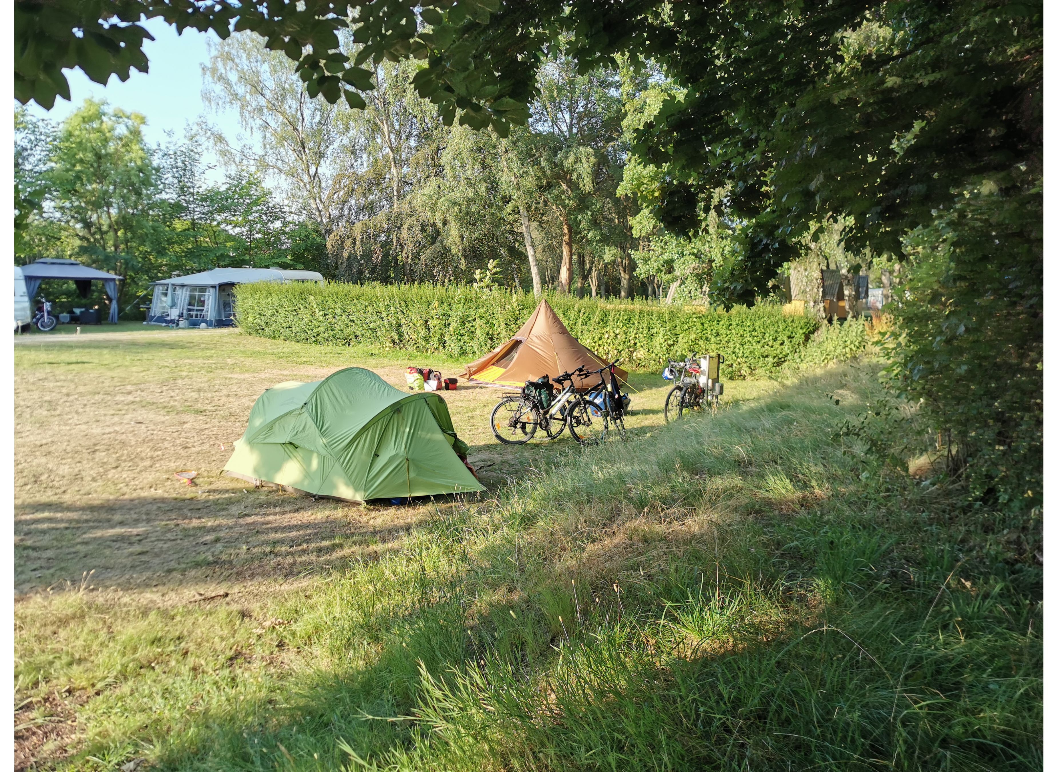 Frederiksværk Camping — Cámping in Frederiksværk