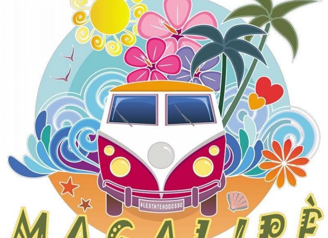 Area Sosta Camper Magalipè — Area Autocaravanas in Cologna Spiaggia