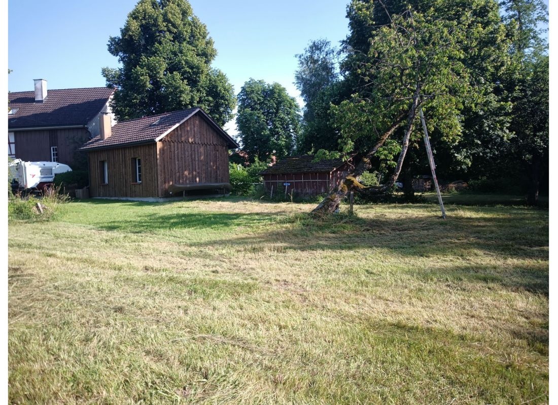 Im Hanfgarten Oberhofen — Sítio para autocaravanas in Lengwil