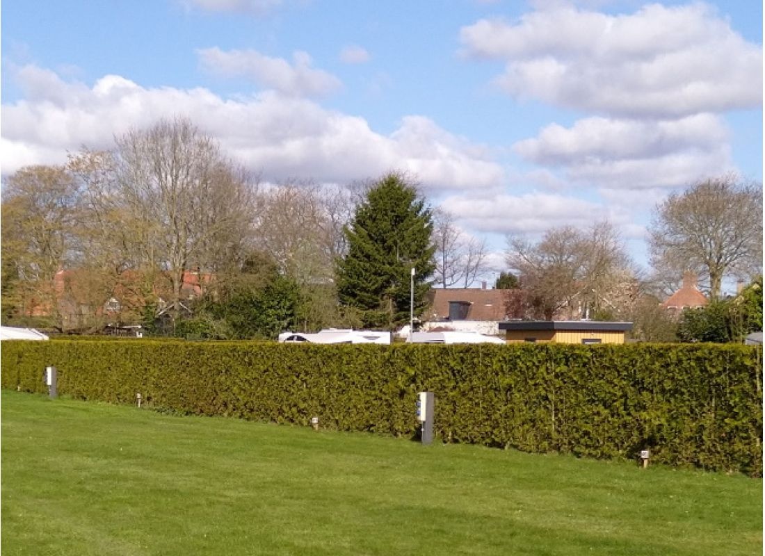 Camping Getaway — Campingplatz in Wouwse Plantage