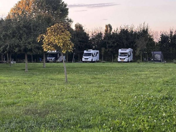 AgriCamp SAN PIO X 1708