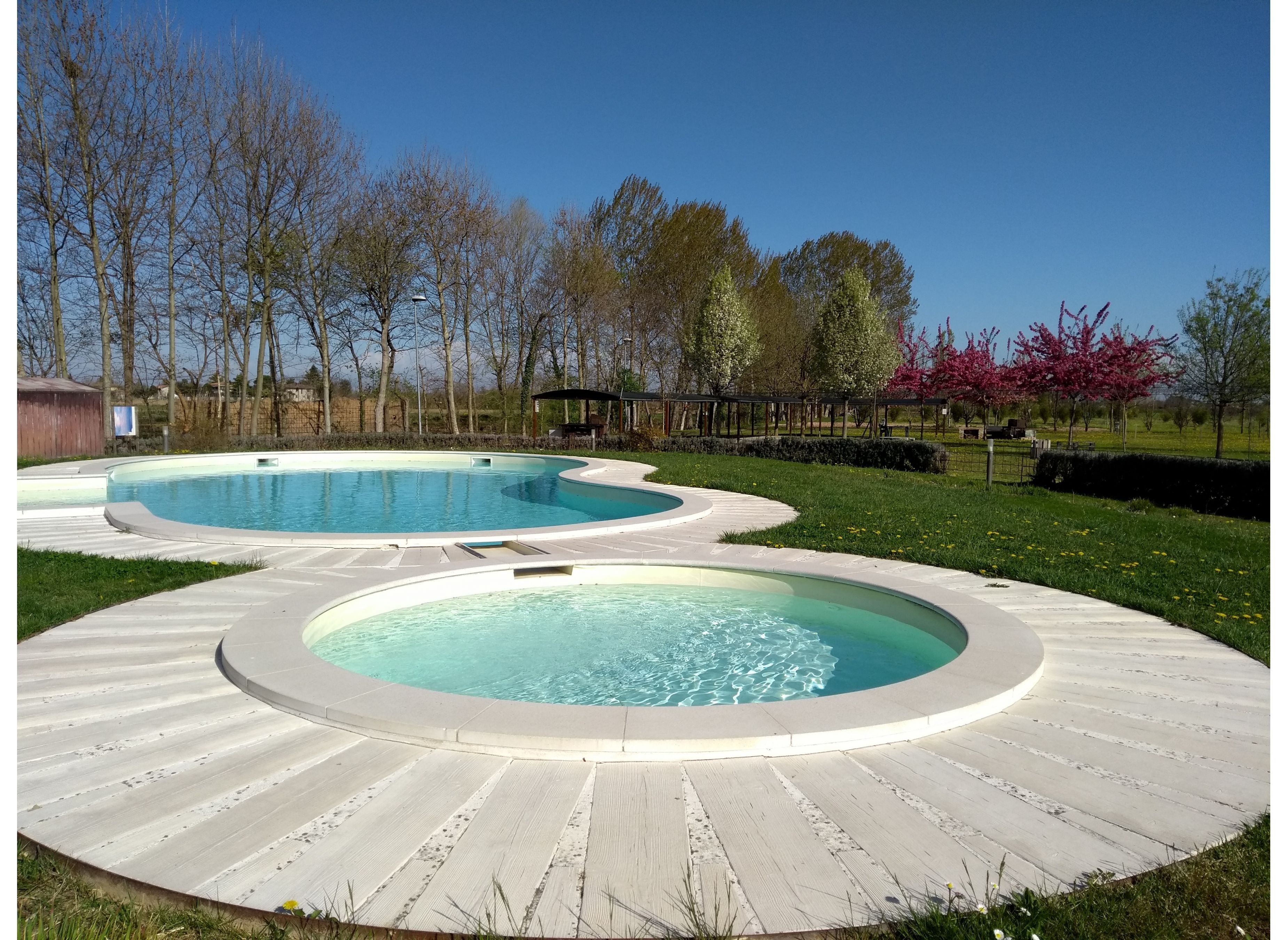 AgriCamp SAN PIO X 1708 — Sítio de acampamento in Albignasego