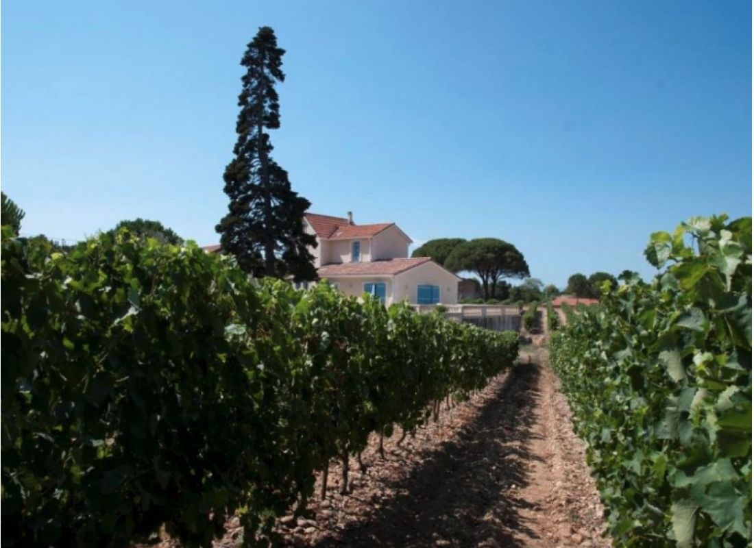 DOMAINE MI COTE — Ställplats in Béziers