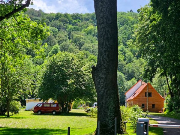 Thalmühle Ferienwohnen — Photo 6