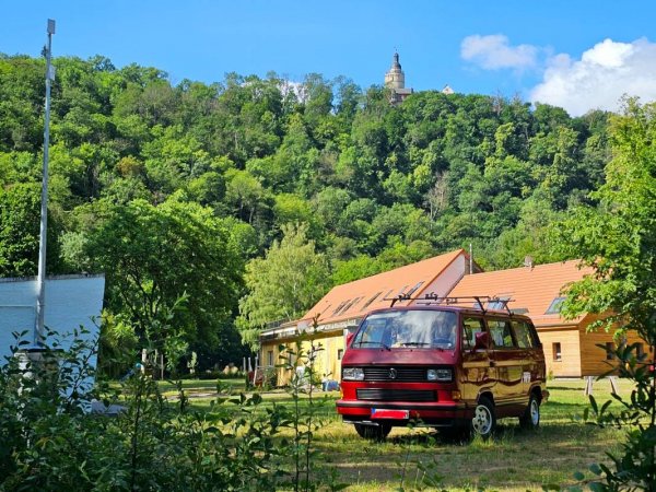 Thalmühle Ferienwohnen