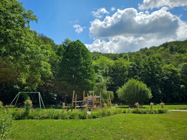 Thalmühle Ferienwohnen — Photo 5
