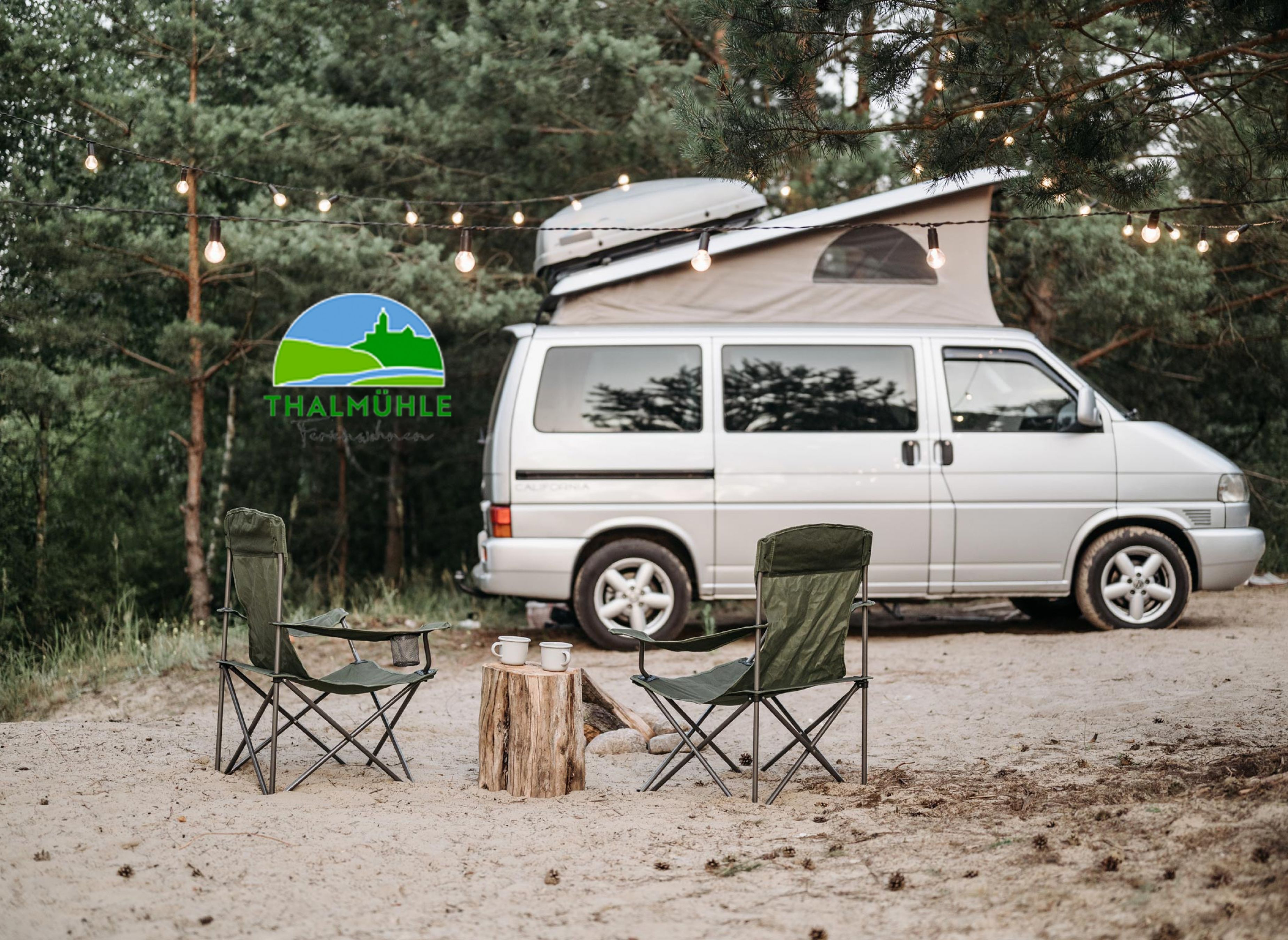 Thalmühle Ferienwohnen — Місце для кемперів in Falkenstein / Harz