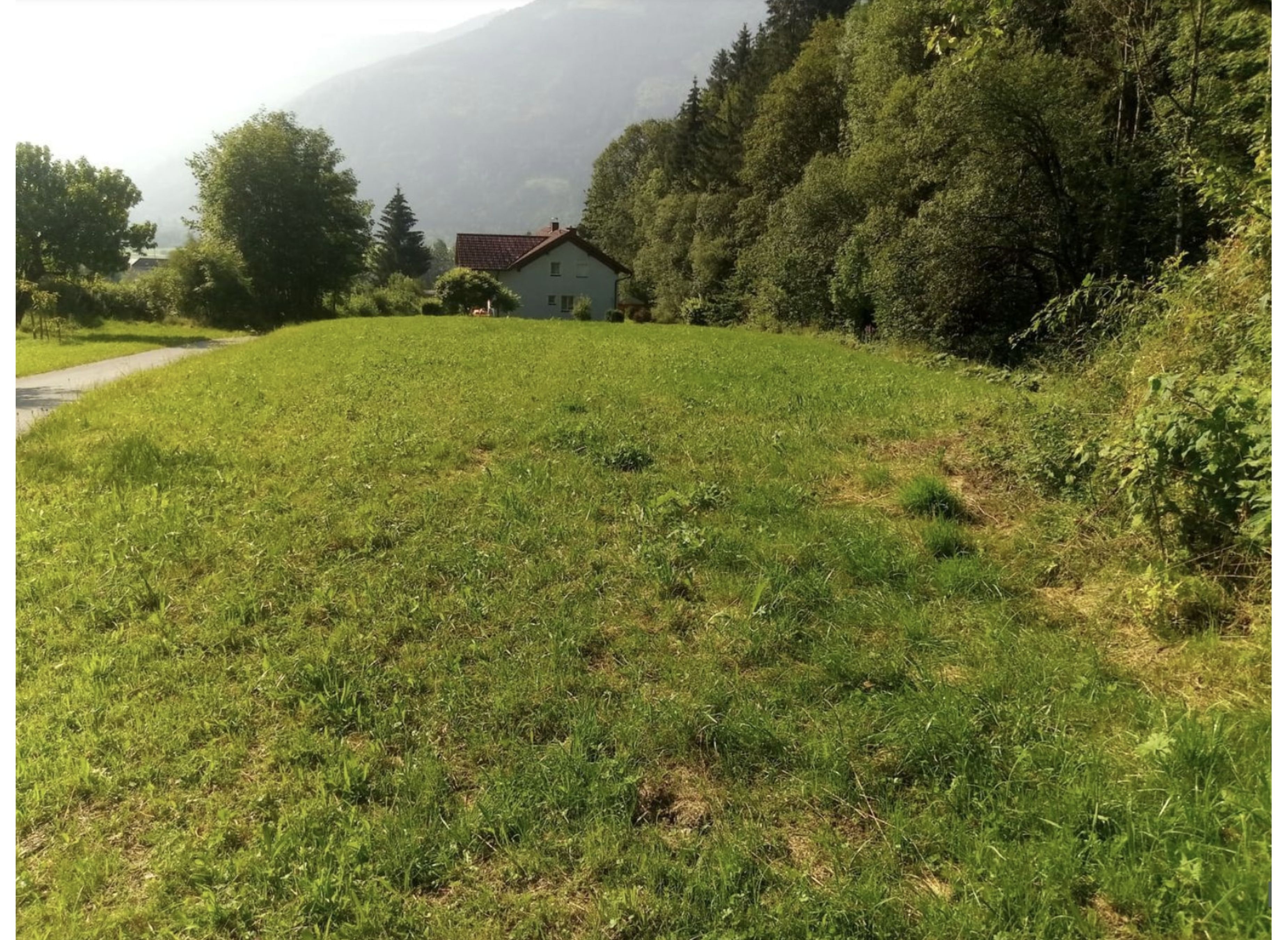 Am Haindlbach — Stellplatz in Ardning