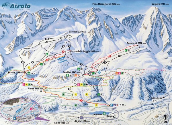 Centro alla Stazione, CH 6775 Ambrì — Photo 5