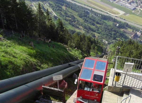 Centro alla Stazione, CH 6775 Ambrì — Photo 6