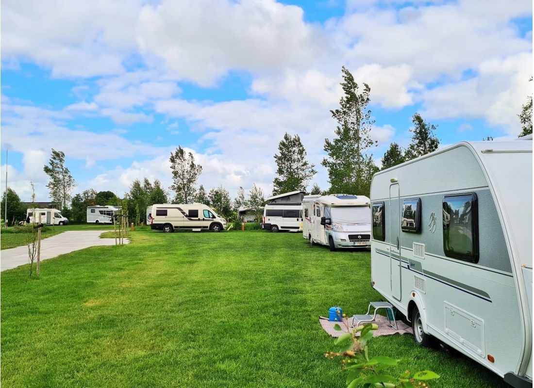De Kan Hoeve — Kemping in De Veenhoop