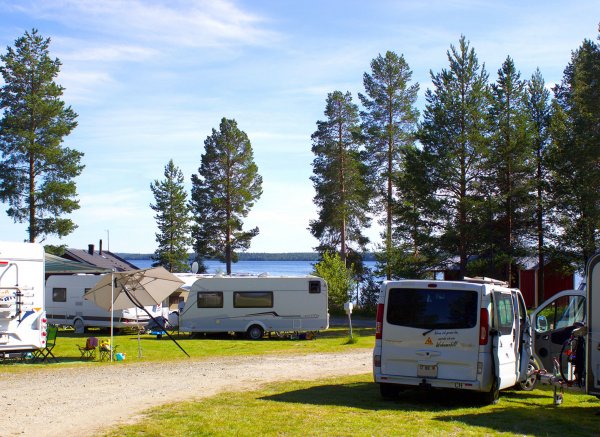 Sandsjögården Holiday Resort — Photo 2