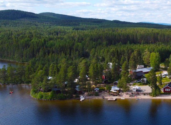 Sandsjögården Holiday Resort