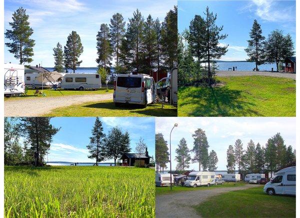 Sandsjögården Holiday Resort — Photo 3