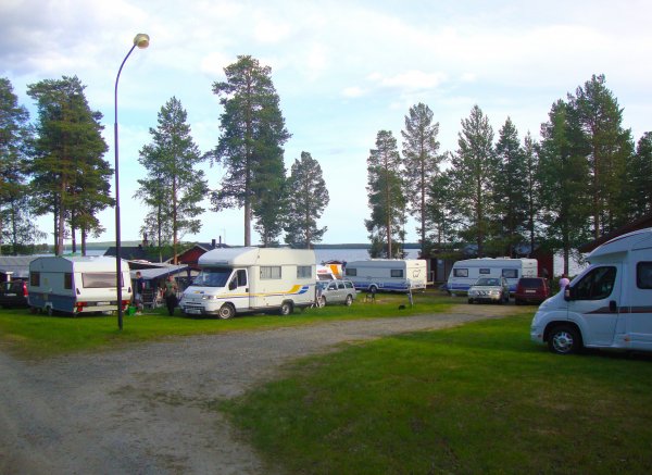 Sandsjögården Holiday Resort — Photo 5