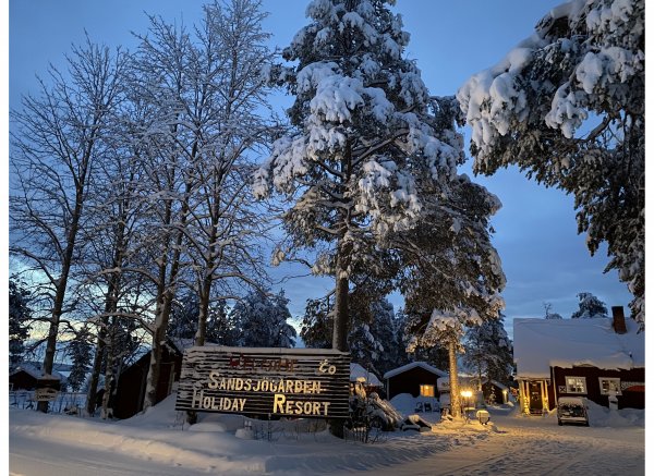 Sandsjögården Holiday Resort — Photo 6