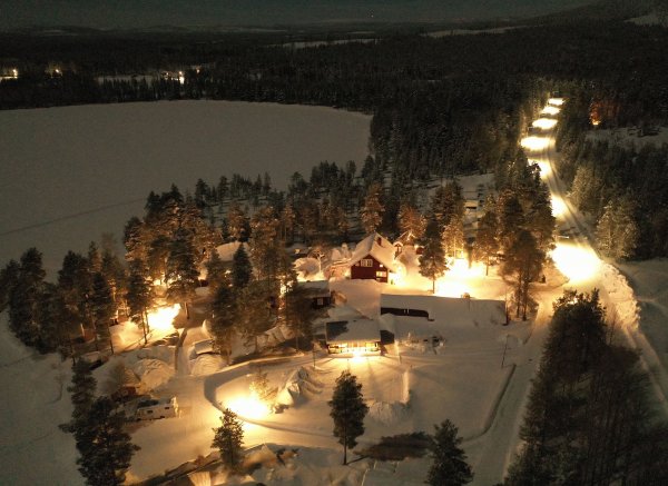Sandsjögården Holiday Resort — Foto 5