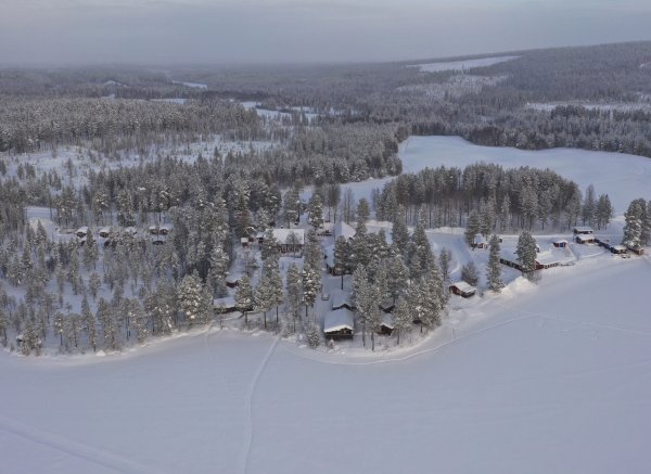 Sandsjögården Holiday Resort — Foto 4