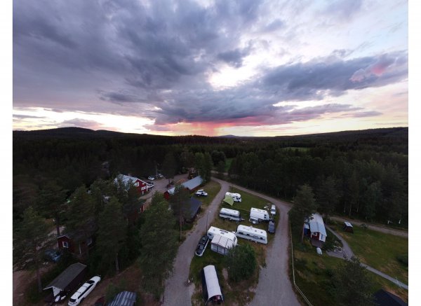 Sandsjögården Holiday Resort — Foto 2