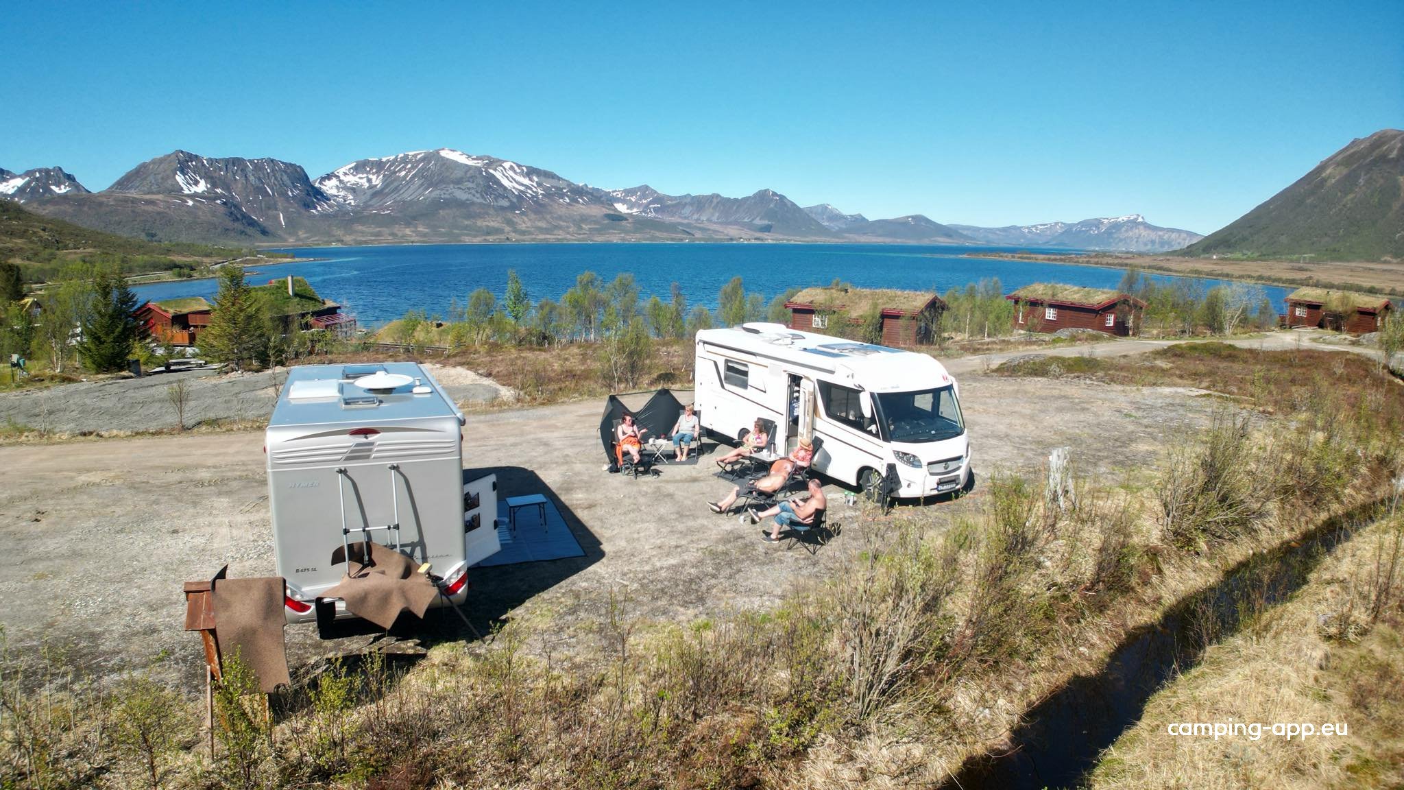 Andøy Friluftssenter — Foto 4
