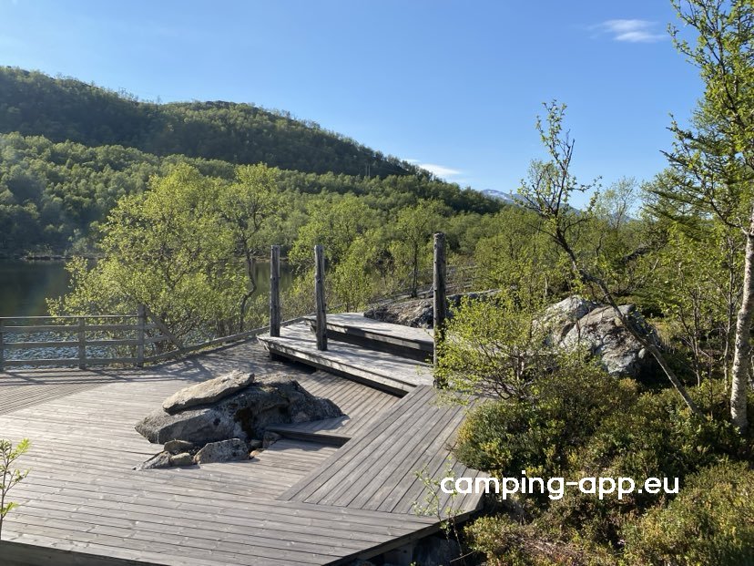 Andøy Friluftssenter — Foto 3