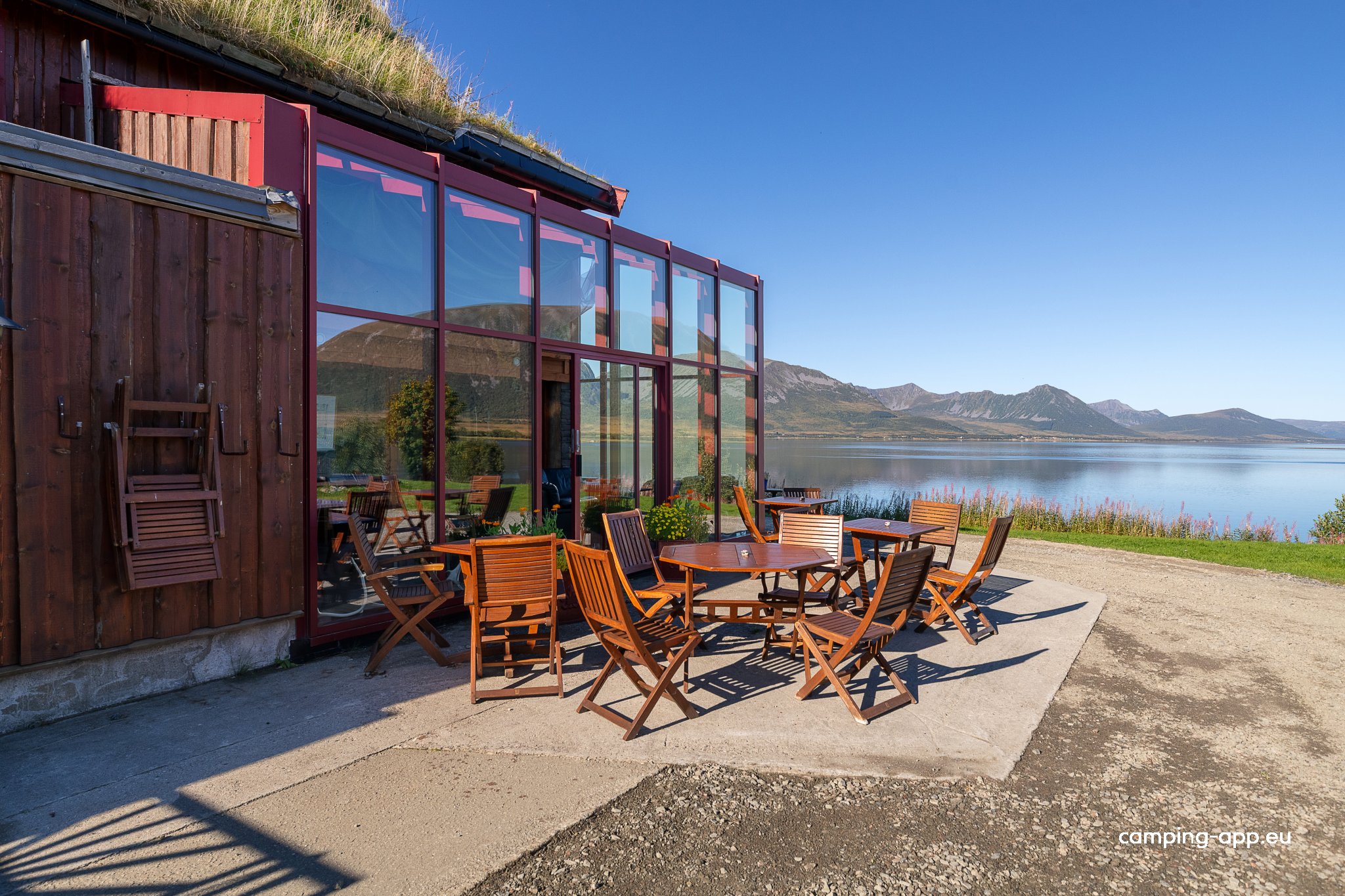 Andøy Friluftssenter — Foto 6