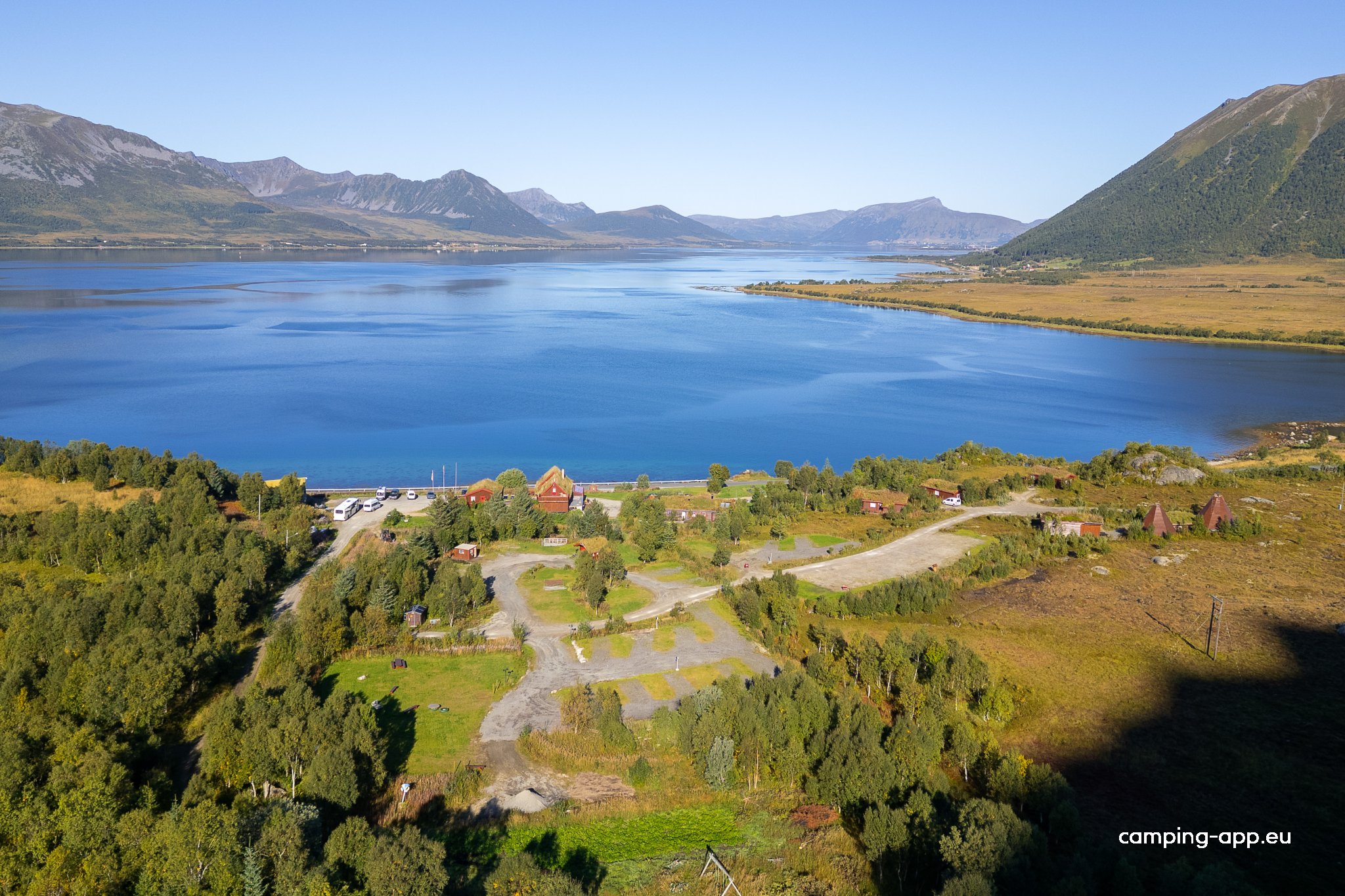 Andøy Friluftssenter — Foto 5