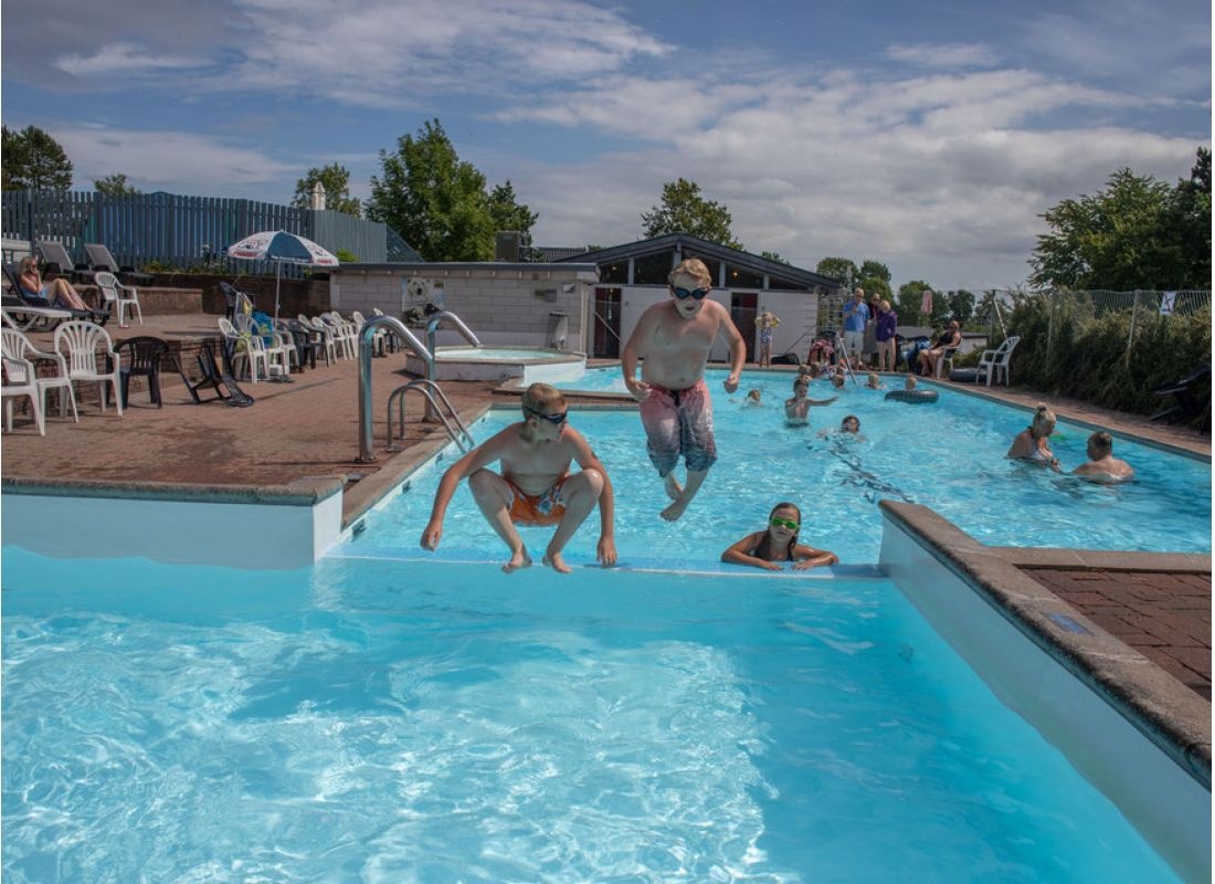 Elsegårde Camping — Camperplaats in Ebeltoft