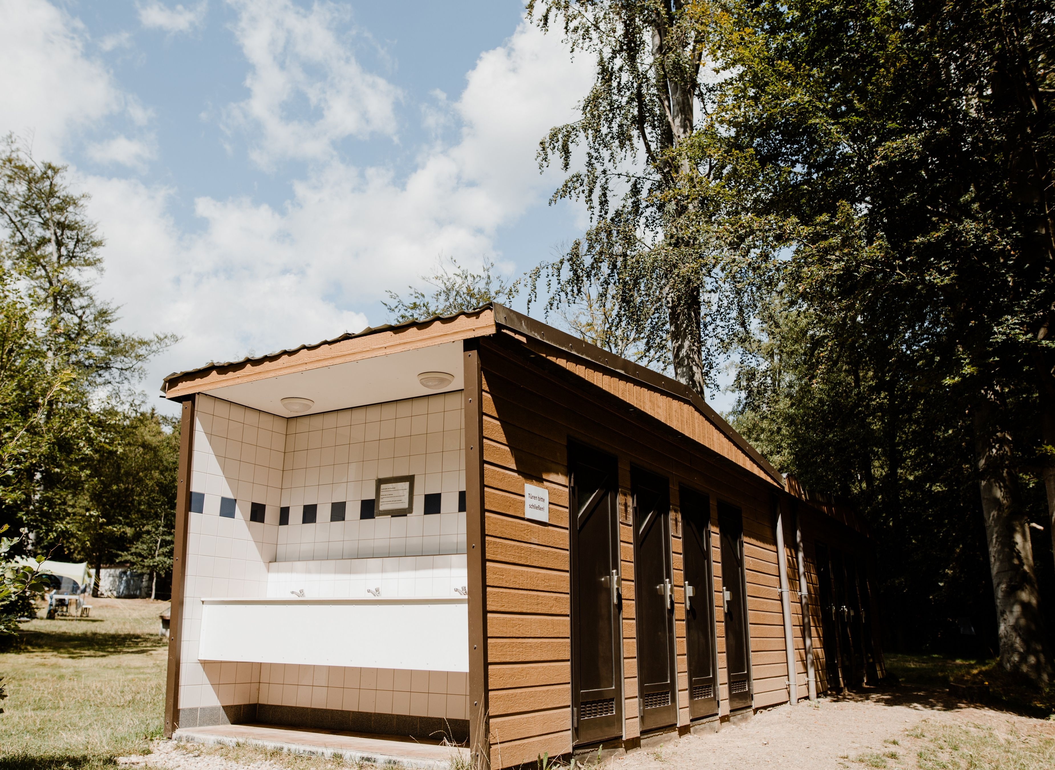 Harz-Camp Bremer Teich — Місце для кемпінгу in Quedlinburg