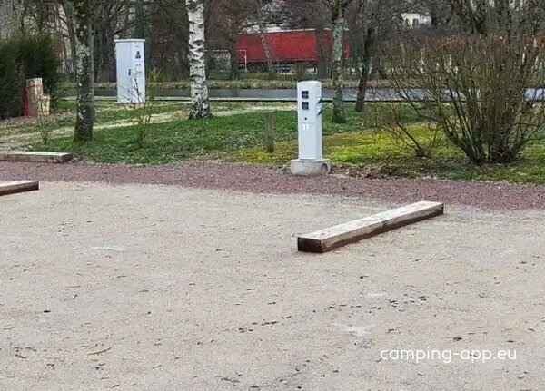 Stellplatz Viéville — Photo 3