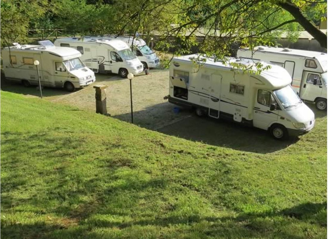 Val Verde — Ställplats in Villaga