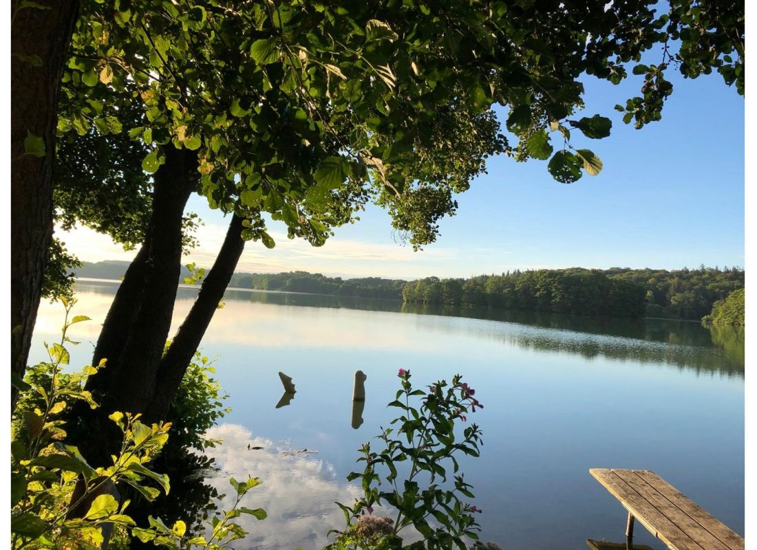 Rasenplatz — Sítio de acampamento in Stocksee