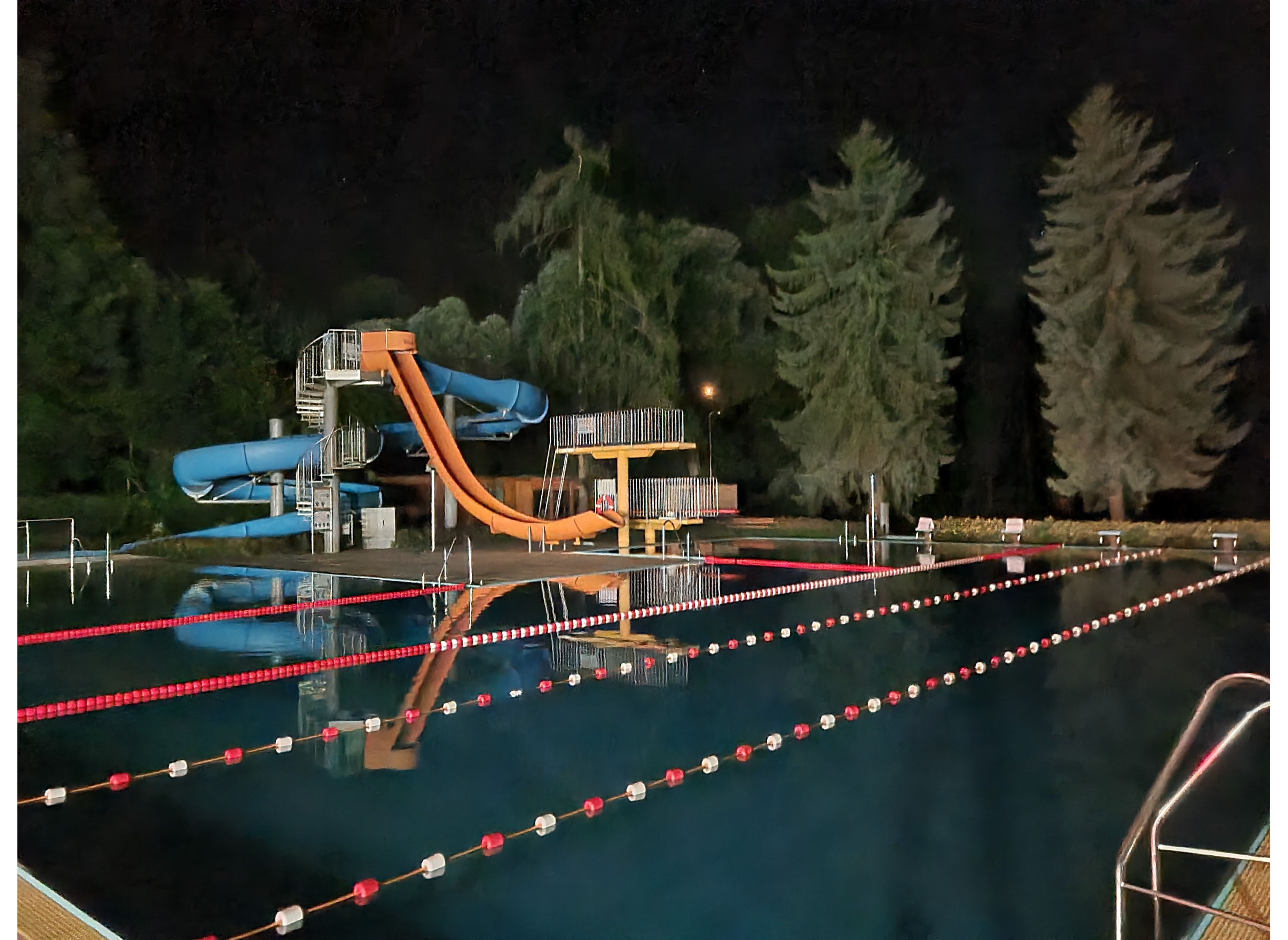 Zur Rutsche — Kemping in Jahnsdorf/Erzgeb