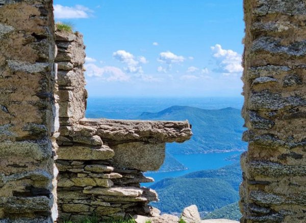 Lema Mountain Parking — Fotografie 3