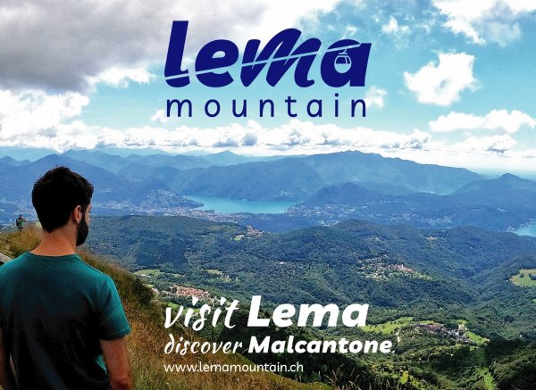 Lema Mountain Parking — Fotografie 2