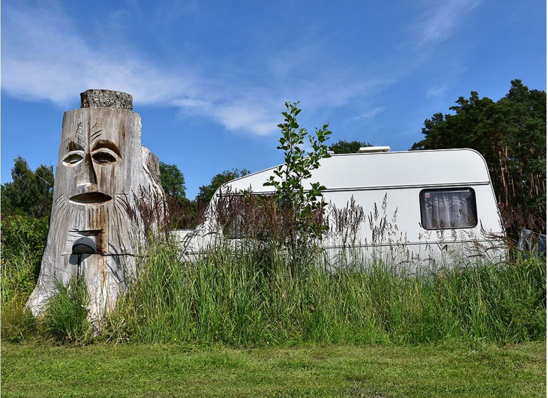 Campingpark Seedorf — Kamp yeri in Dahmen
