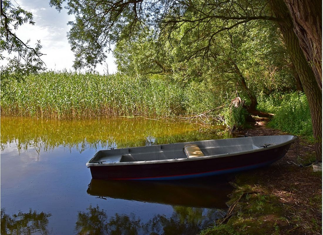 Campingpark Seedorf — Campingplads in Dahmen