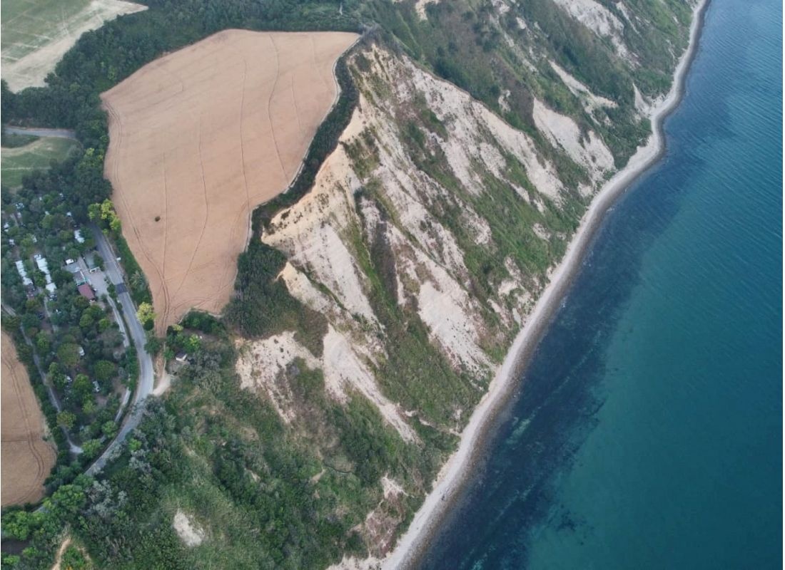 Panorama day — Cámping in Fiorenzuola di Focara