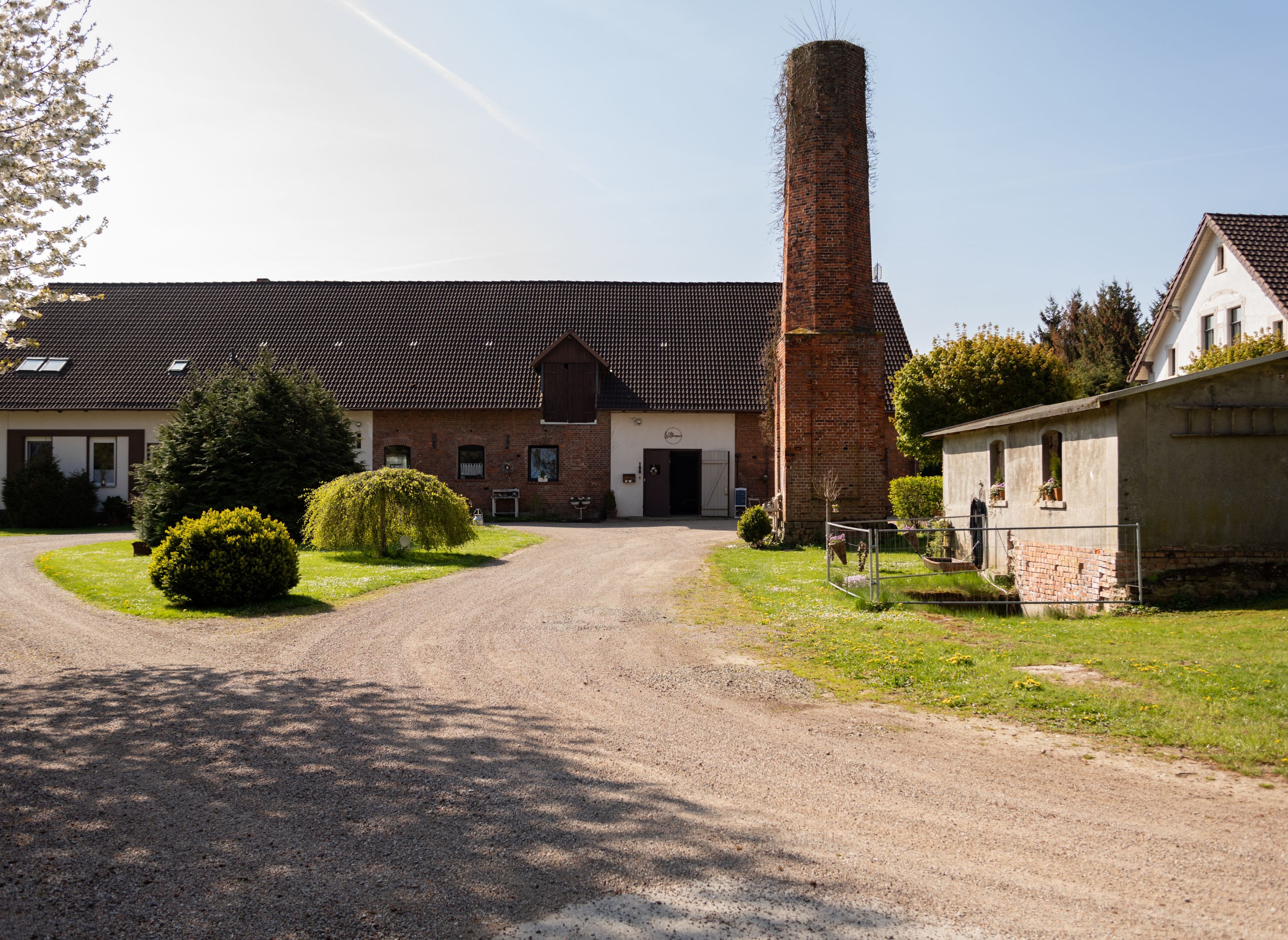 Hyggehof — Aire camping car in Aerzen