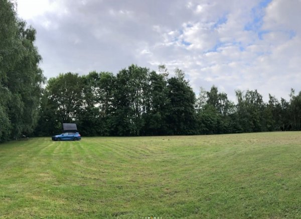 Ruhiger Vanstellplatz mit Harzblick — Photo 3