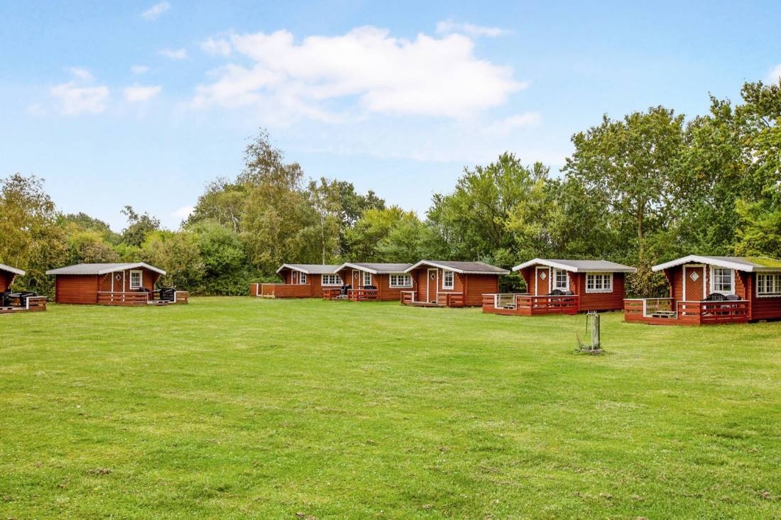 Camping Albuen Strand — Campingplads in Nakskov