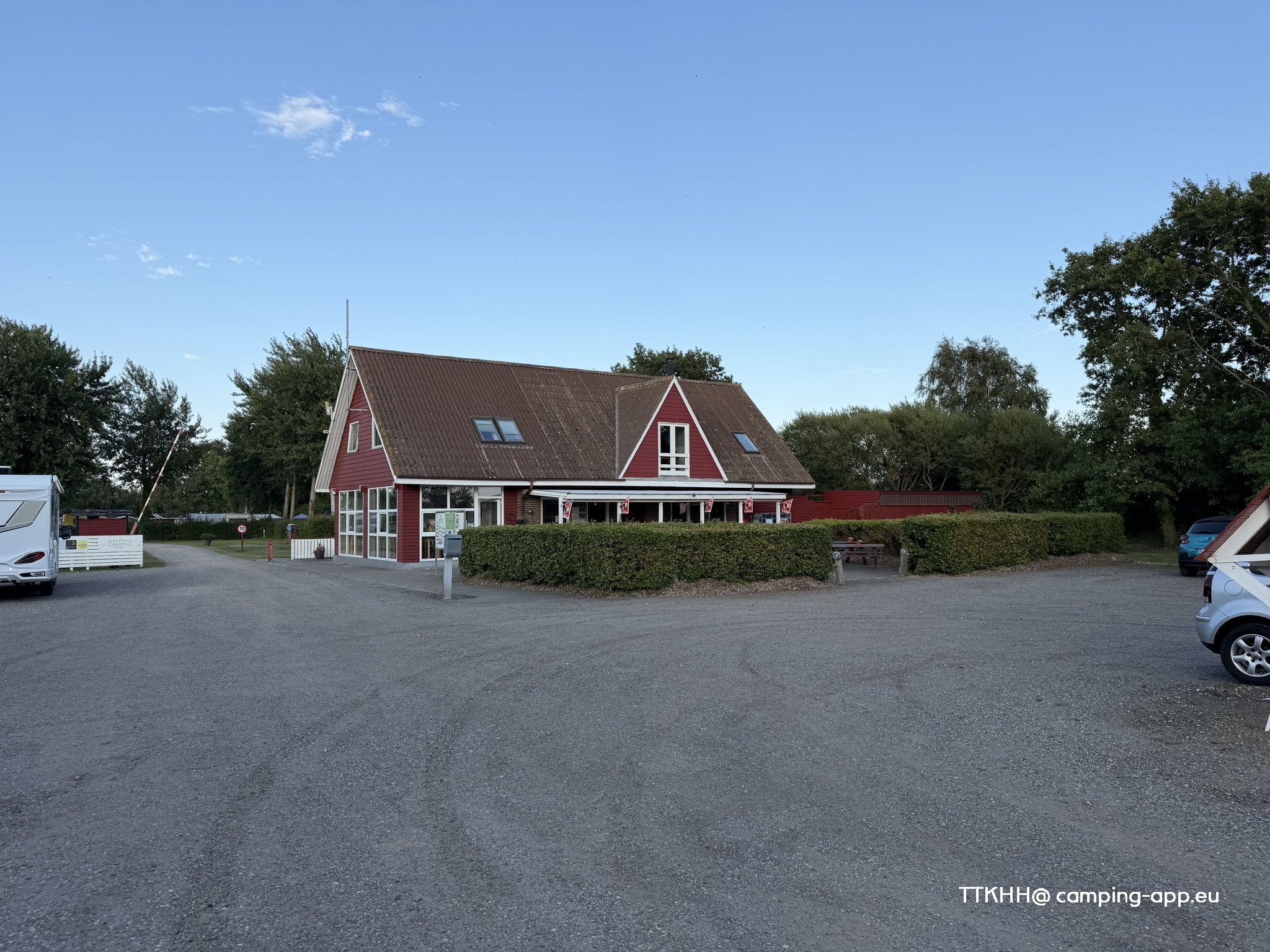 Camping Albuen Strand — Photo 2