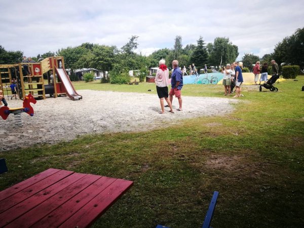 Camping Albuen Strand — Photo 3