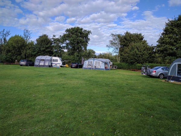 Camping Albuen Strand — Photo 4