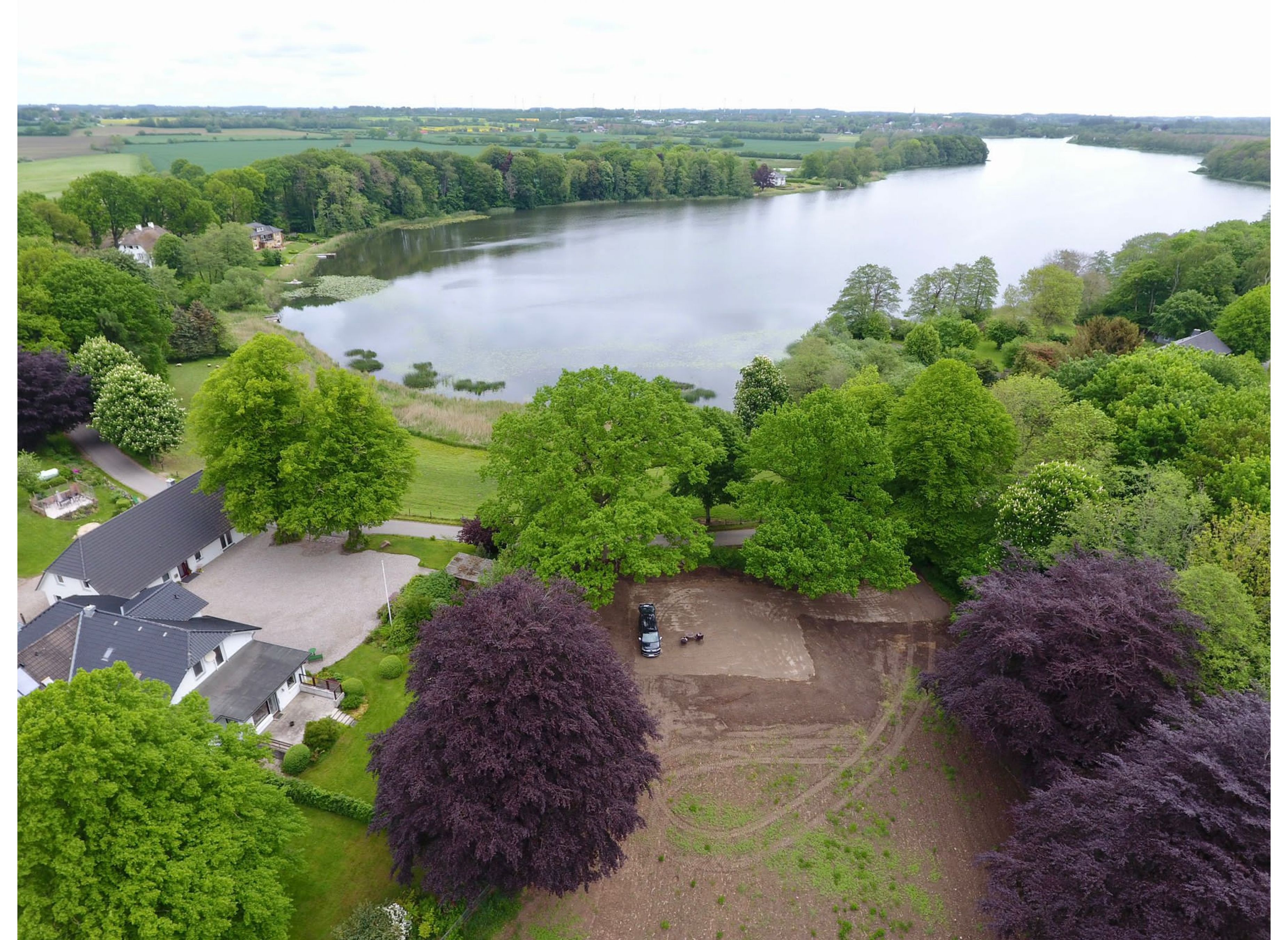 Seeblick Jürgenshagen — Area di sosta in Sörup